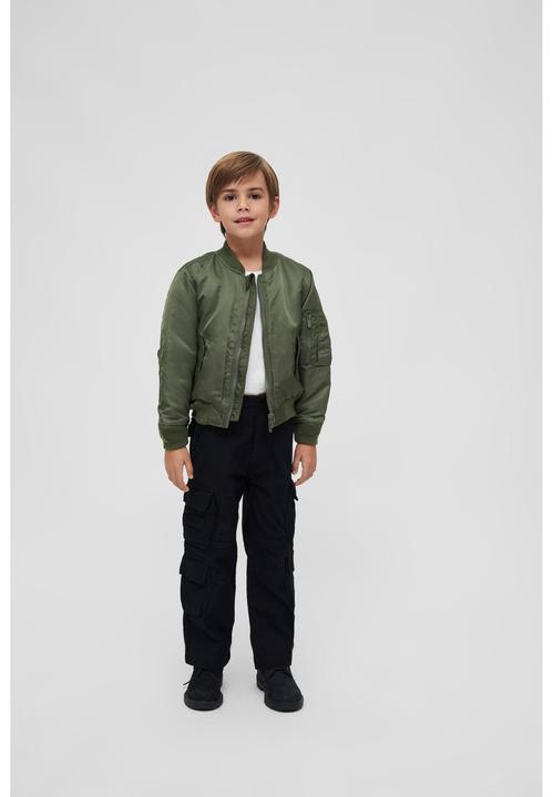 Produktbild Brandit Kids MA1 Jacket - 16221 (146)