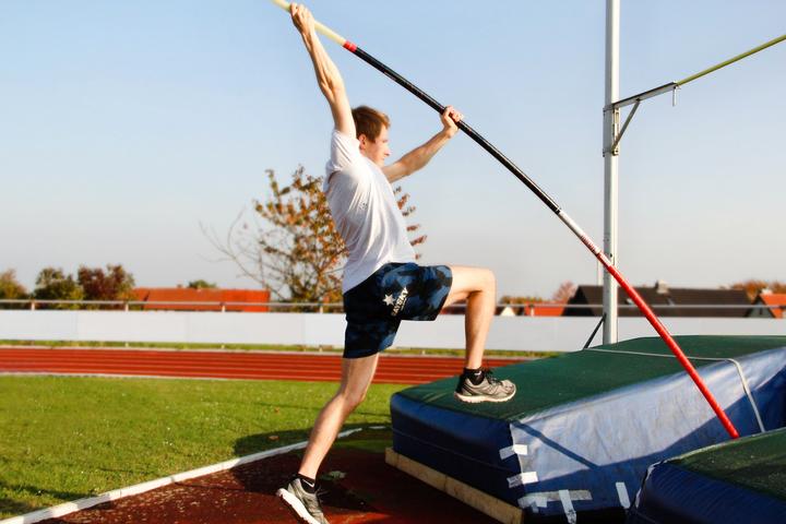 Produktbild Nordic Sport Stabhochsprungstab (100 g)