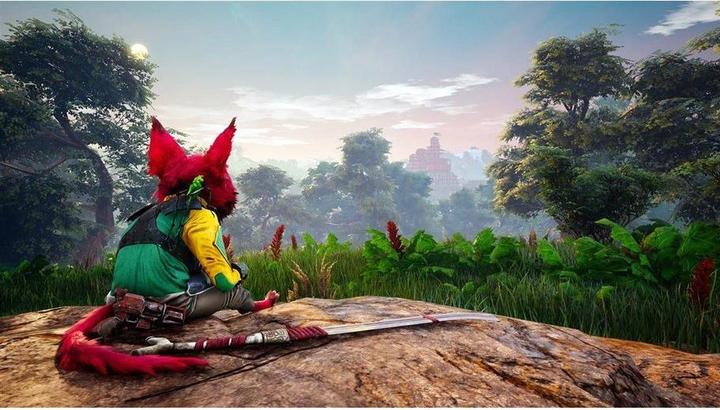 Image du produit THQ Biomutant (Xbox One X, Xbox Series X, EN, FR)