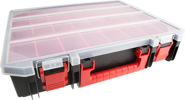 Produktbild Rs Pro Rack Case including 24Pcs of PB200