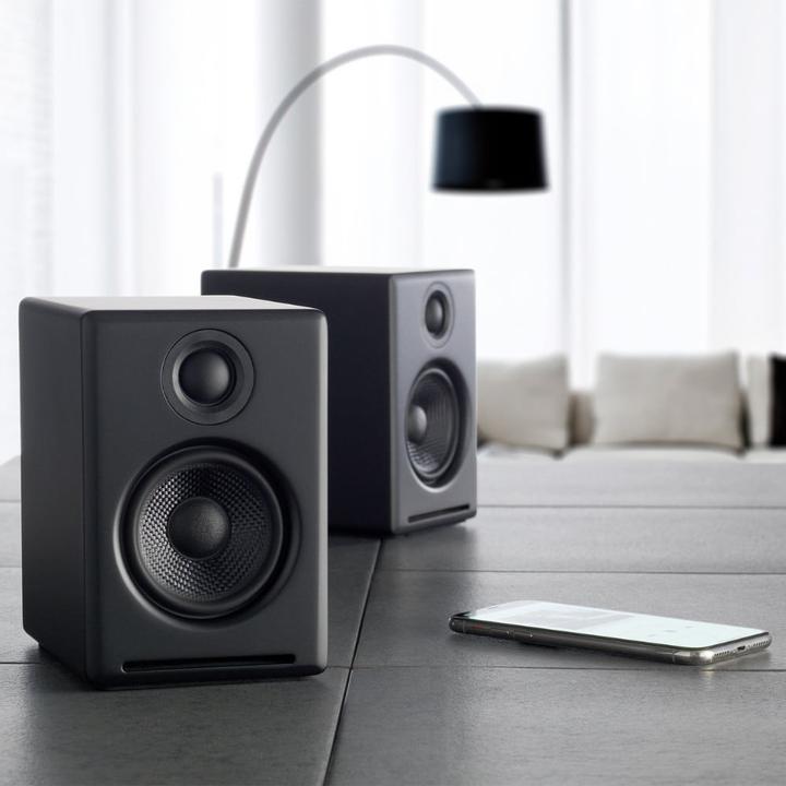 Actual product image Audioengine A2+ Wireless (1 pair, 60 W)