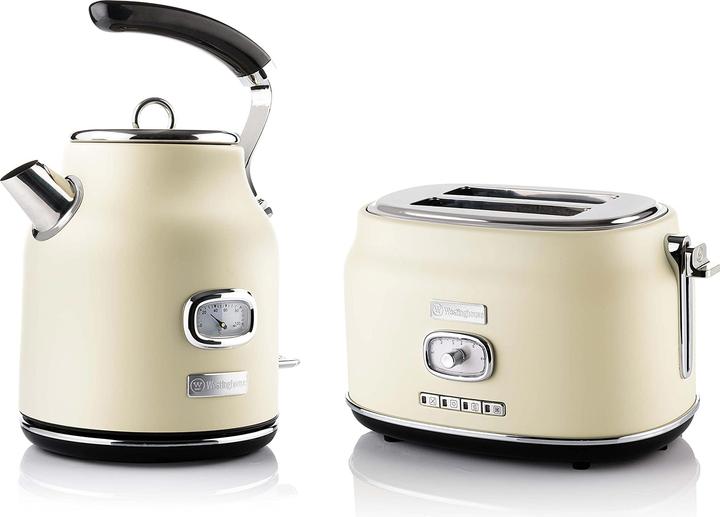 Produktbild Westinghouse Frühstück-Set (1.70 l)
