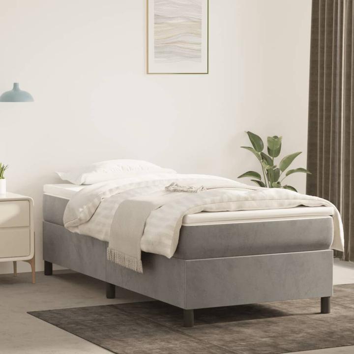 Produktbild VidaXL Ljiljana (90 x 200 cm)