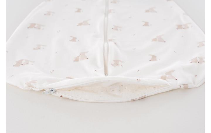 Immagine prodotto Träumeland Sacco a pelo estivo per neonati Hophop Bunny taglia 70 (70 cm)