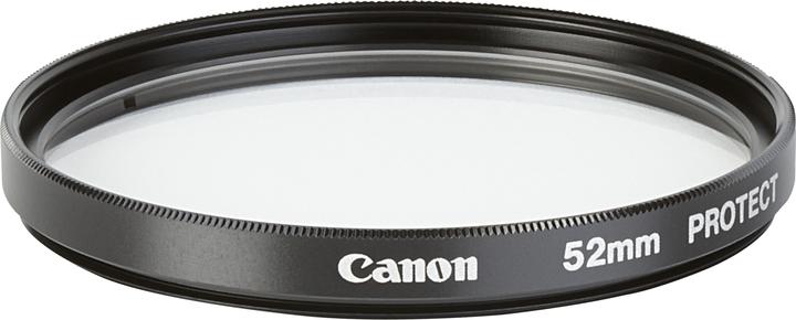 Canon Filtro UV (52 mm, Filtro di protezione, 52 mm)