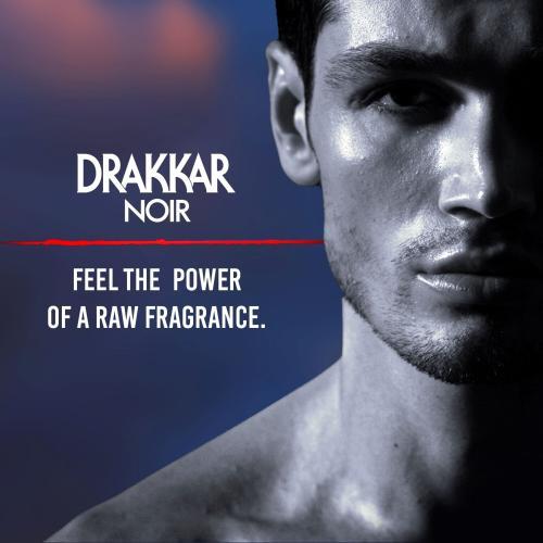 Actual product image Guy Laroche Drakkar Noir (Eau de toilette, 100 ml)
