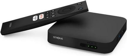 Image du produit Strong Streaming Box (8 Go, Android 10)