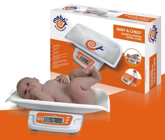 Actual product image Mebby Baby & Child (20 kg)