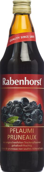 Produktbild Rabenhorst Pflaumi Flasche (750ml) (1 x 75 cl)