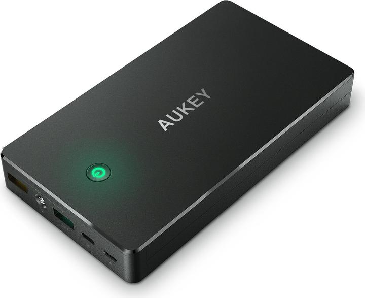 Actual product image Aukey Pb-T10 (20000 mAh, 74 Wh)
