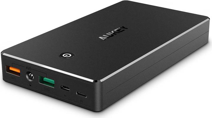 Actual product image Aukey Pb-T10 (20000 mAh, 74 Wh)