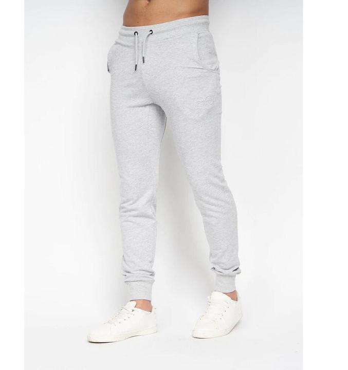 Actual product image Crosshatch Emmon hoodie and jogging trousers set (L)