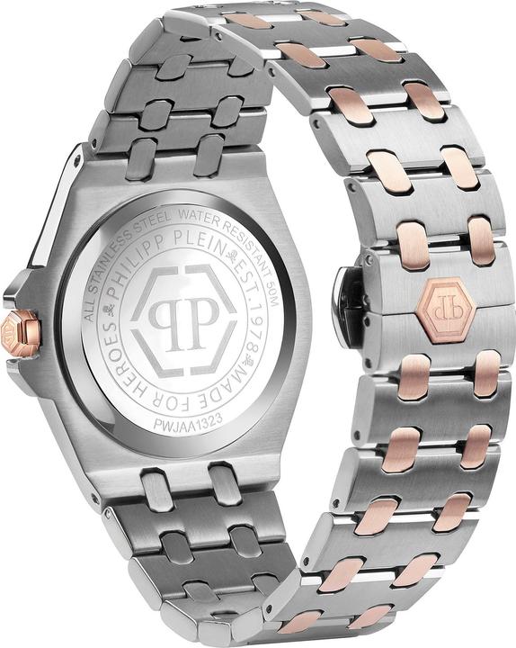 Actual product image Philipp Plein Damenuhr (Analogue wristwatch, 38 mm)