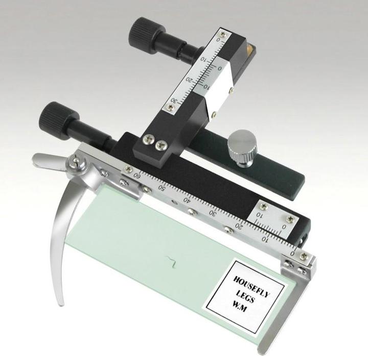 Actual product image Bresser LCD - Student Microscope 8.9 cm