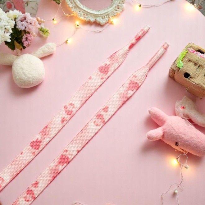 Immagine prodotto LaceGodZ 1 Paar HeartBeat Collection Schnürsenkel (100 cm)