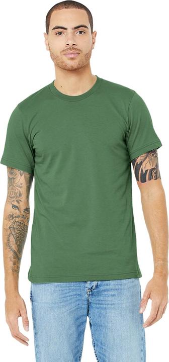 Image du produit Bella Canvas T-shirt en jersey de toile à manches courtes (S)