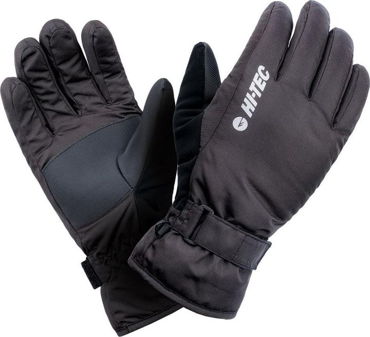 Actual product image Hi-Tec Lady Marys Black L Gloves (L, XL)