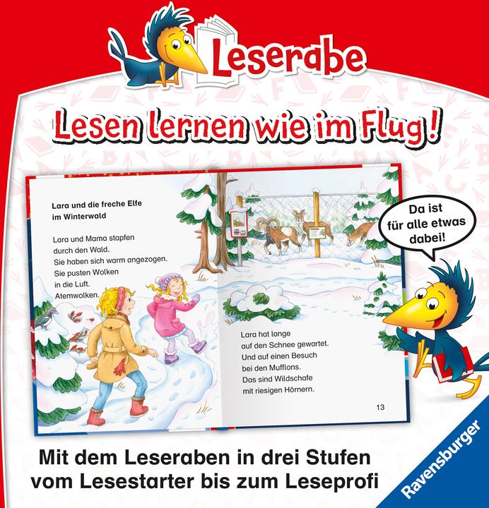 Productafbeelding Ravensburger Speciale uitgaven: Eerste leesboek