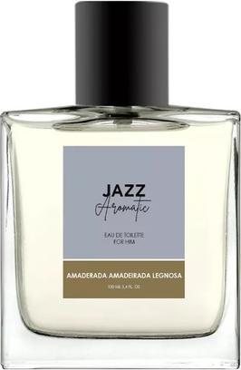 Image du produit Melody Jazz Aromatic Men Eau De Toilette Spray 100ml (Eau de toilette, 100 ml)