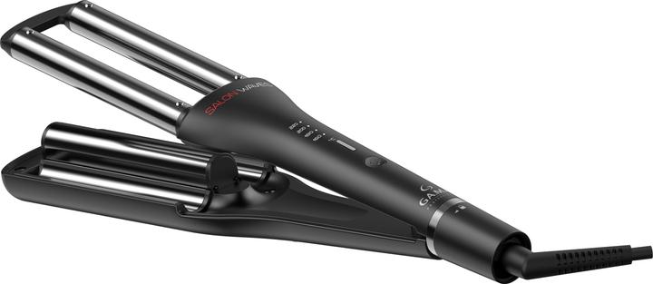 GAMA Ga Ma Salon Curl Waves Led Lockenstäbe (25 mm)