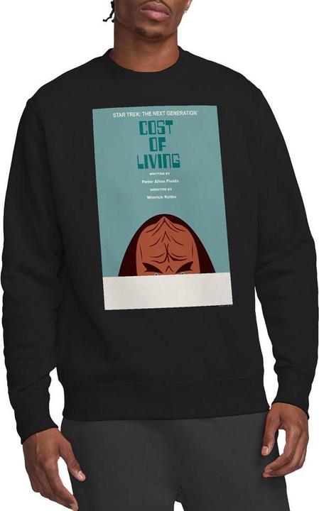 Produktbild The Next Generation Season 5 Episode 20 Sweatshirt (L)