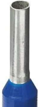 Produktbild Phoenix Contact 3200522 Aderendhülse 2.50 mm² Teilisoliert Blau 100 St.