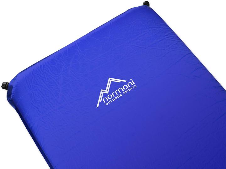 Actual product image Normani Self-inflating air mattress InFlat V