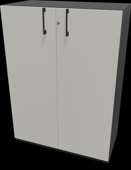 Immagine prodotto Narbutas Scelta armadio con porta a battente (80 x 40 x 111,5 cm)
