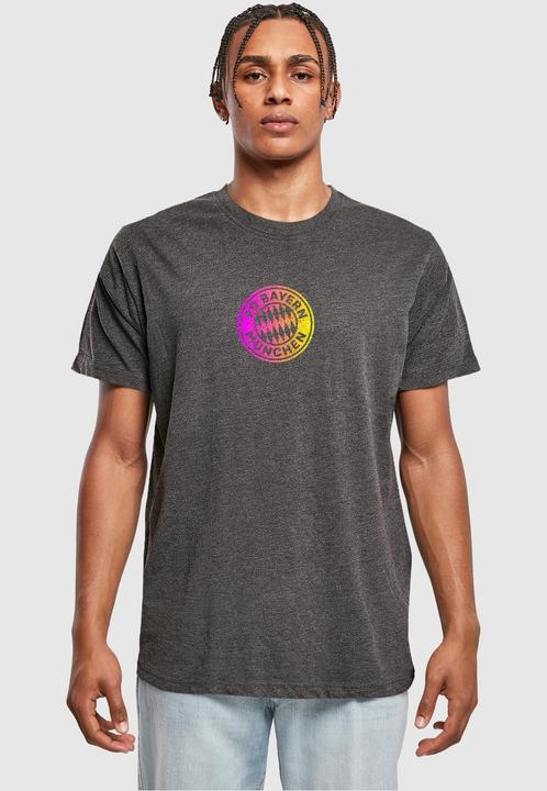 Produktbild FC Bayern München Logo PY T-Shirt Round Neck - 115775 (L)
