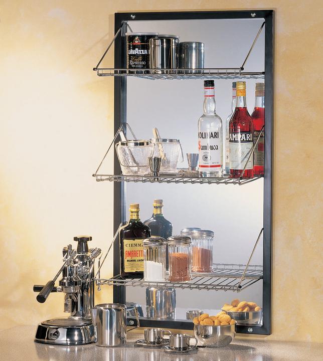 Produktbild Gekkofix Spiegelfolie (45 x 500 cm)