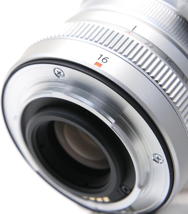 Produktbild Fujifilm Fujinon XF 16mm F/2.8 R WR (Fujinon XF, APS-C / DX)
