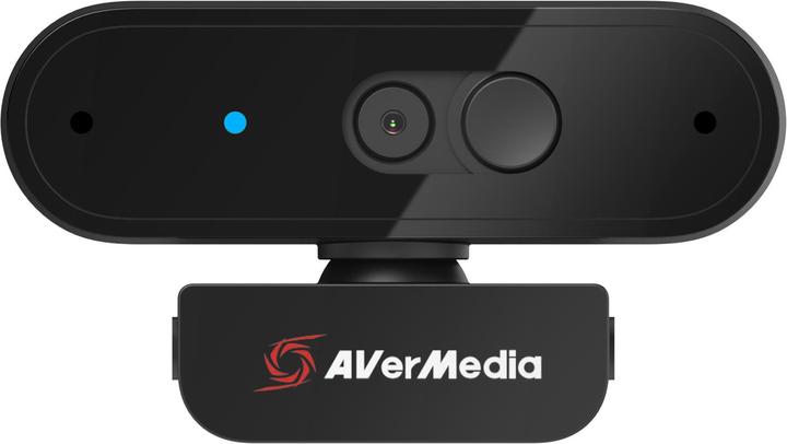 Image du produit AVerMedia Webcam, Live Stream Cam 310P PW310P, micro inclus (2 Mpx)