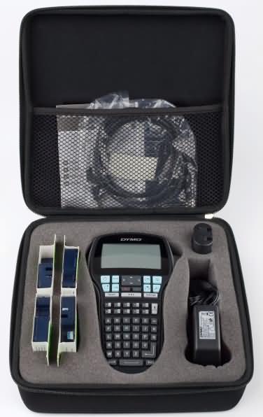 Actual product image Dymo LabelManager 420P Kofferset