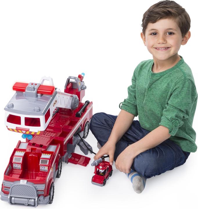 Produktbild Spin Master Paw Patrol Fire Truck
