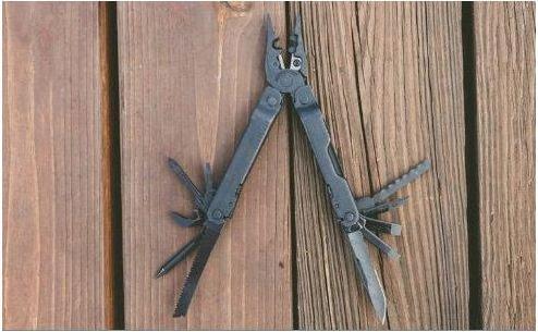 Immagine prodotto Leatherman SUPER TOOL 300 EOD (19 Funzioni)
