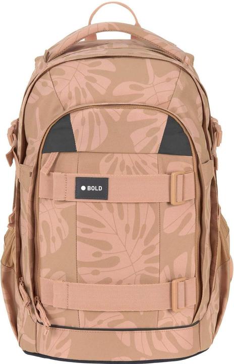 Produktbild Lässig Rucksack Bold Leaves Caramel 30 l (30 l)
