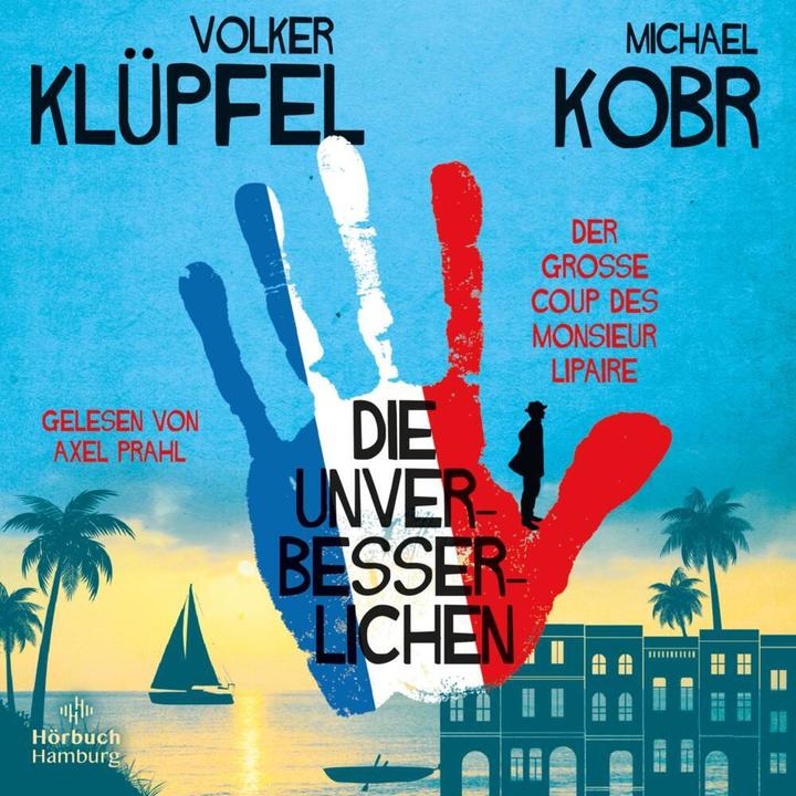Image du produit Les Incorrigibles - Le grand coup de Monsieur Lipaire (Les Incorrigibles 1) (Volker Mallet, Michael Kobr, Allemand)