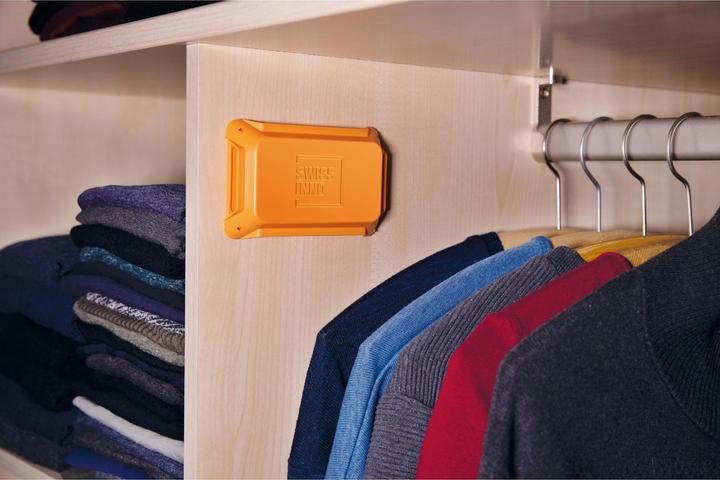 Image du produit Swissinno Piège à mites textiles