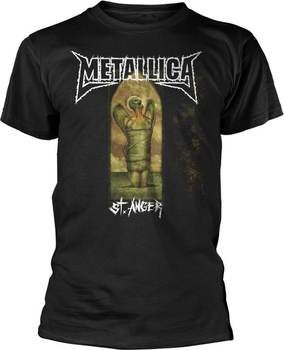 Produktbild Metallica St Anger Angel (XXL)