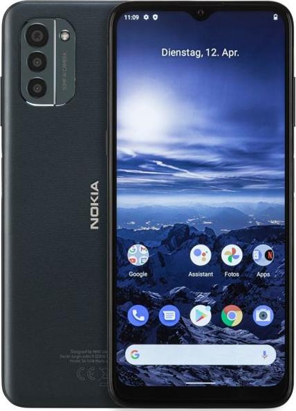 Image du produit Nokia G21 (64 Go, bleu nordique, 6.50", Double SIM, 50 Mpx, 4G)