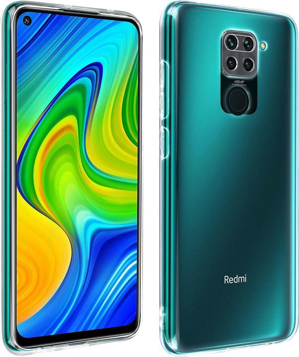 Actual product image Avizar Francis Series (Xiaomi Redmi Note 9)