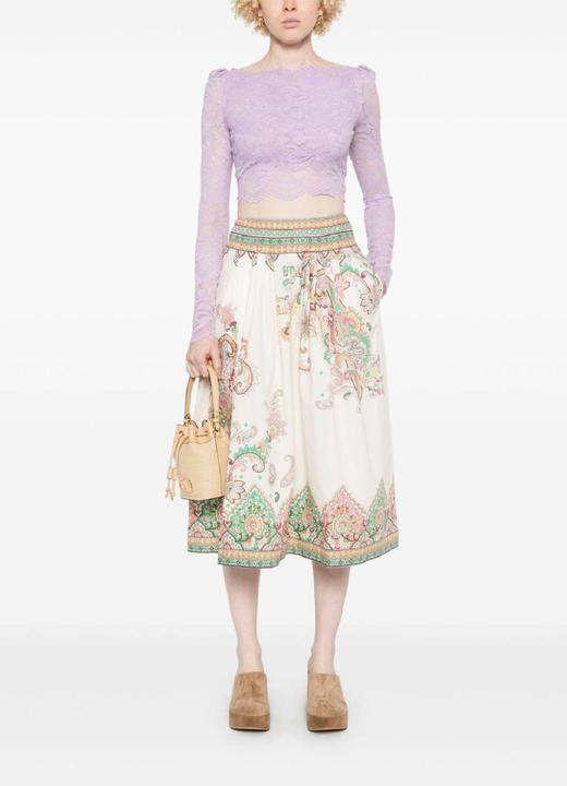 Immagine prodotto Etro Midi Skirt (40)