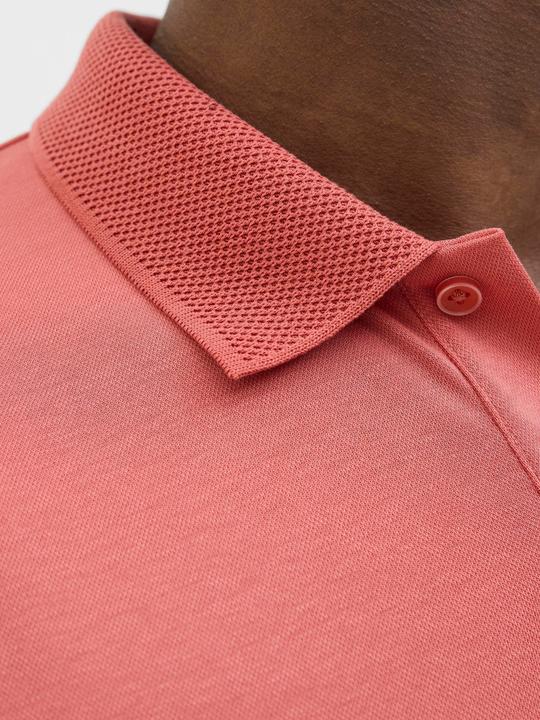 Immagine prodotto Jack & Jones Polo con colletto monocolore Poloshirt (XL)