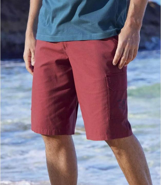 Immagine prodotto Atlas For Men Pantaloncini Cargo da uomo (44)
