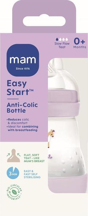 Immagine prodotto MAM Inizio facile (160 ml)