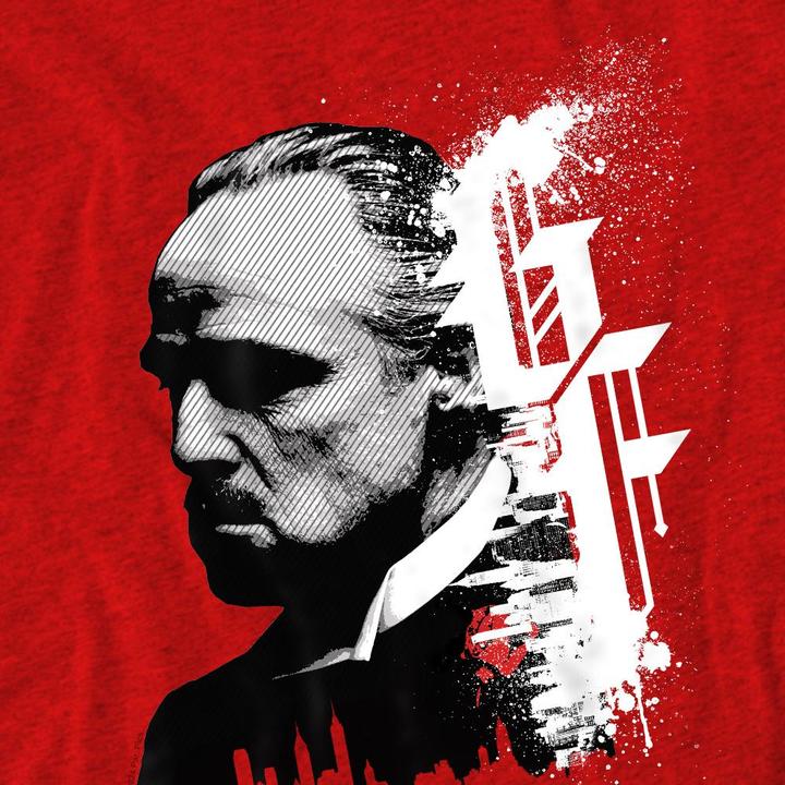 Produktbild The Godfather TShirt (XXL)
