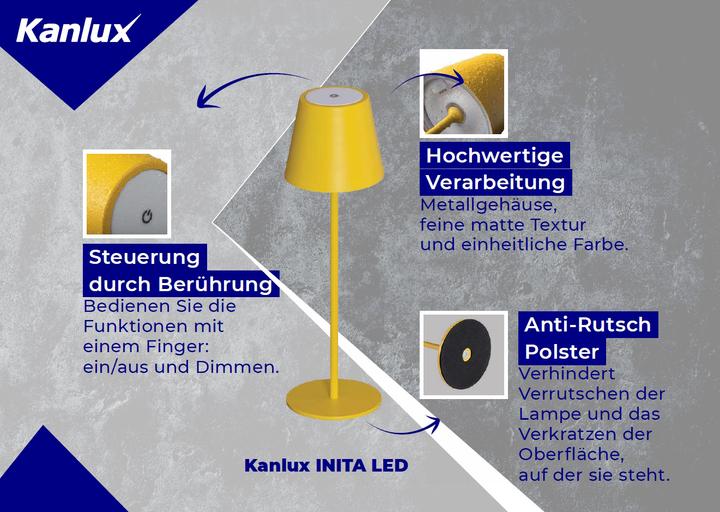 Produktbild Kanlux Inita (165 lm)