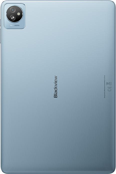 Produktbild Blackview TAB 30 WiFi (WiFi 6 - 10.1" - 64 GB, 2 GB RAM) Blau (10.10", 64 GB, Blau)