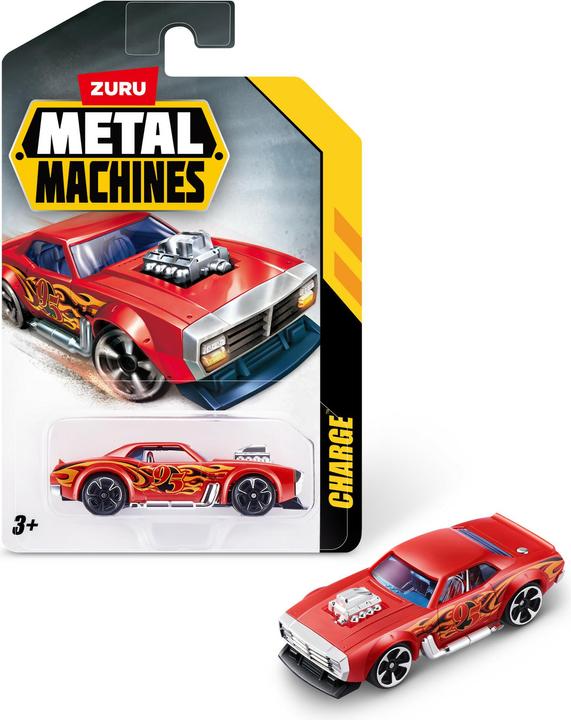 Produktbild Zuru Metallmaschinen - Multi Pack Auto 1PK S2
