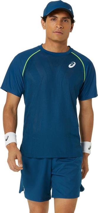 ASICS Performance Match Actibreeze SS Top Herren